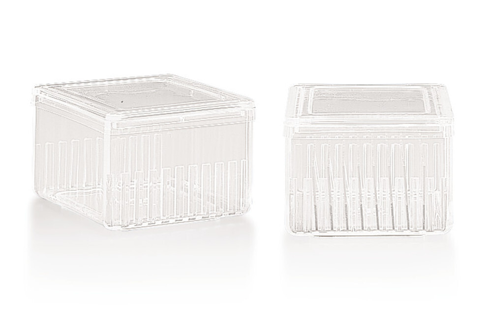 Color box according to Schiefferdecker 4 pieces