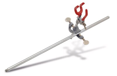 Accessoires Jeu de supports pour flacons en verre pour dégazage HPLC pour appareil à ultrasons Elmasonic S 50 R 1 pièce