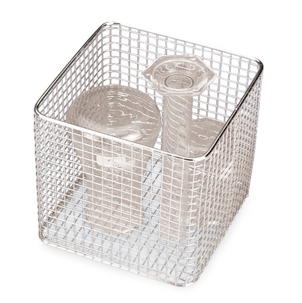 Sterilization basket ROTILABO®, Outer length, 300 mm, 200 mm 1 piece