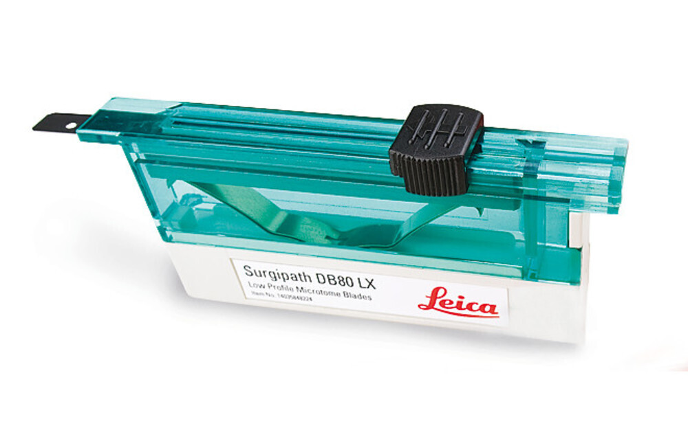 Mikrotommesser Surgipath® DB80 LX 50 Stk