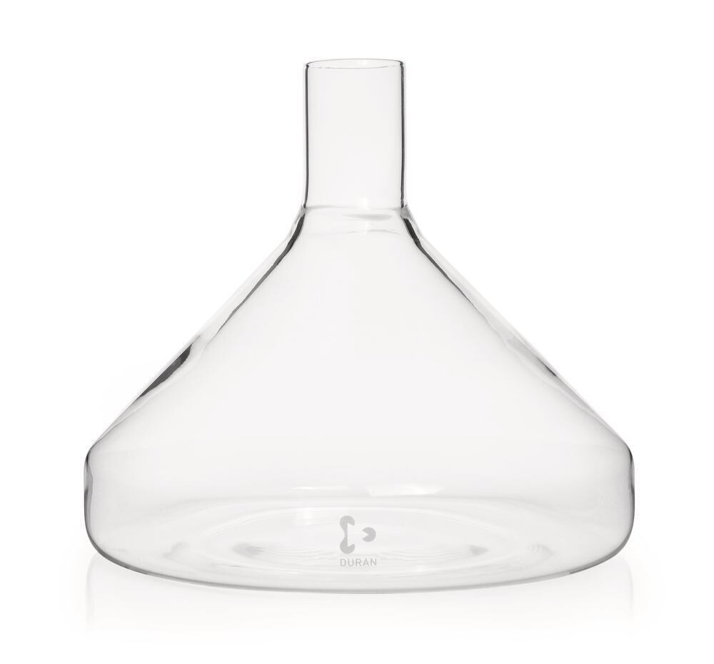 Culture flasks according to Fernbach 1 piece