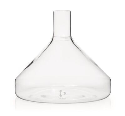 Culture flasks according to Fernbach 1 piece