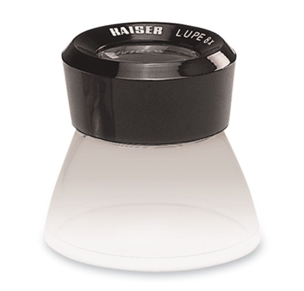 Stand magnifier Mini, 8 fold 1 piece