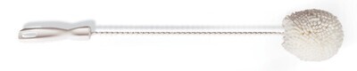Cleaning brushes round head for tall vessels, 70 mm, 480 mm 1 pc