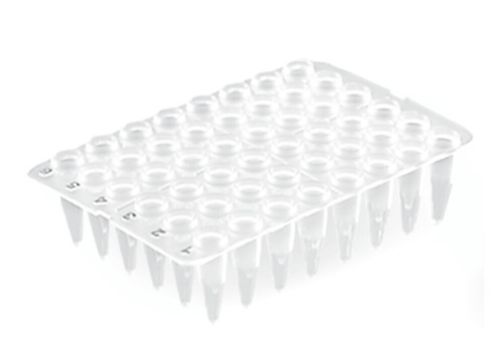 PCR plates 48-well 20 pcs