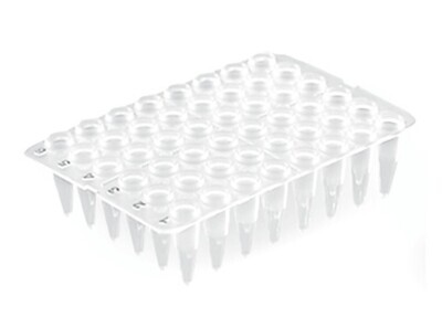 PCR plates 48-well 20 pcs