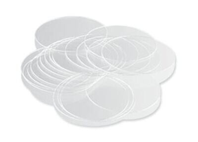Cover slips thickness 1 round, , 20 mm 1000 pcs