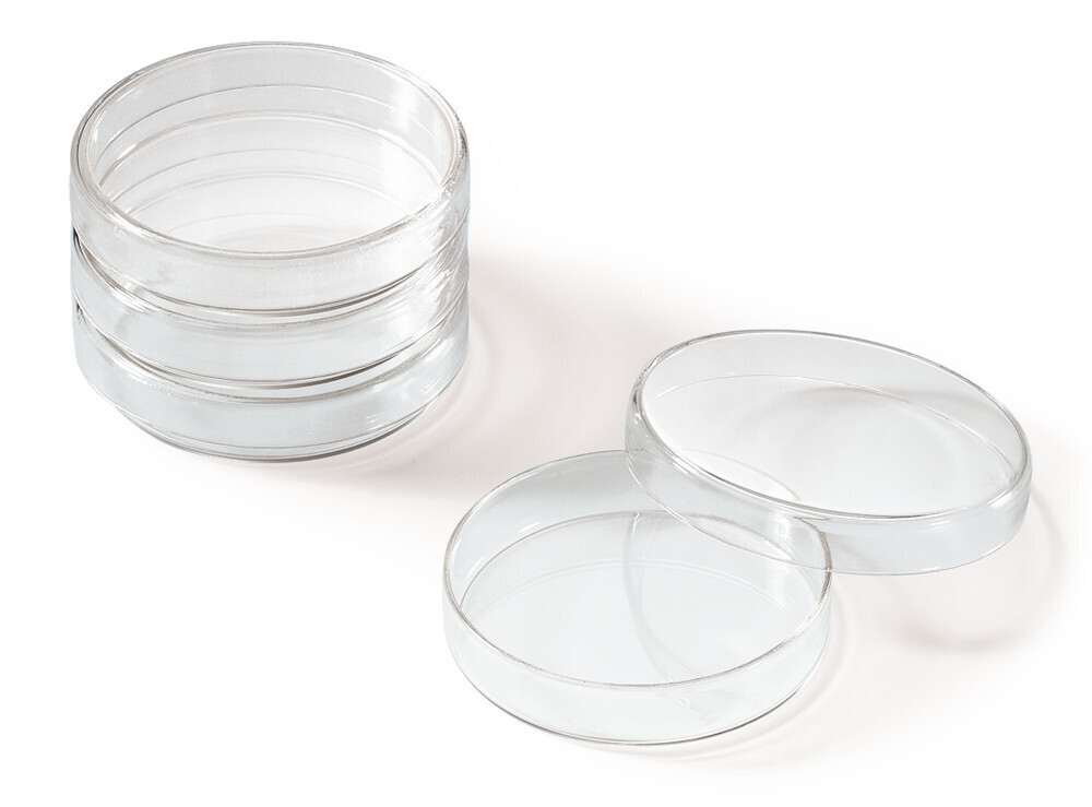Petri dishes ROTILABO®, 150 x 25 mm 18 pcs