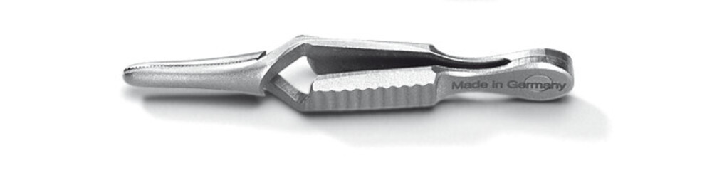 Clamp, straight, 35 mm 1 pc