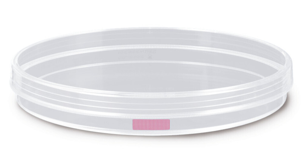 Cell culture dishes Standard, 21 cm², 5 ml, 60 mm 500 pcs