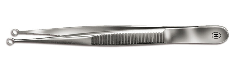 Special tweezer ring shape, 3 mm 1 piece