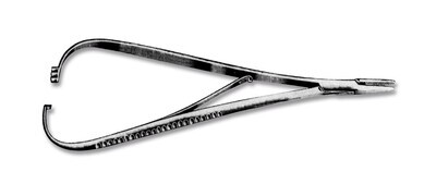 Porte-aiguilles, MATHIEU, 140 mm 1 pièce