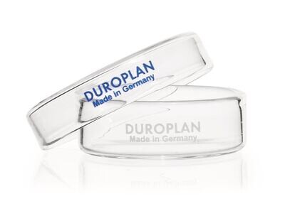 Piastre Petri DUROPLAN®, 60 x 20 mm 10 pz