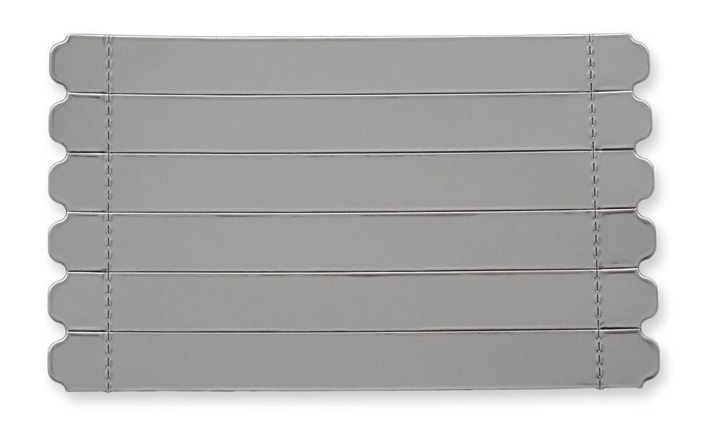 Sealing foil PCR Aluminum 300 pieces