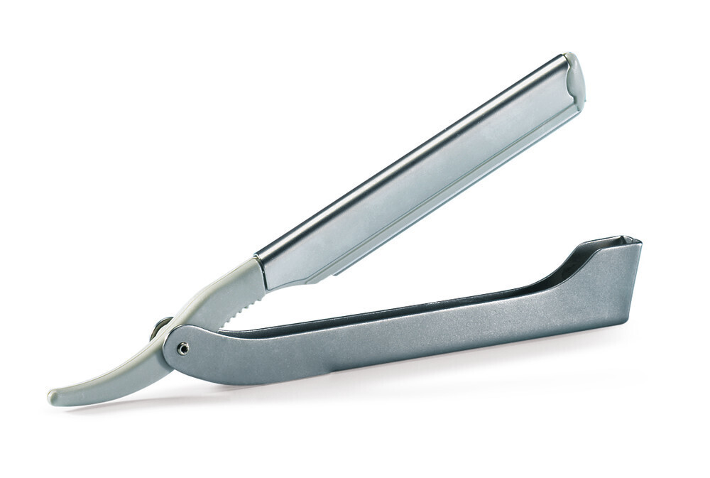 Razor blades, Metal handle 1 piece