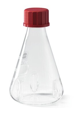 Palloni chicane ROTILABO® con tappo a vite, 250 ml 1 pezzo
