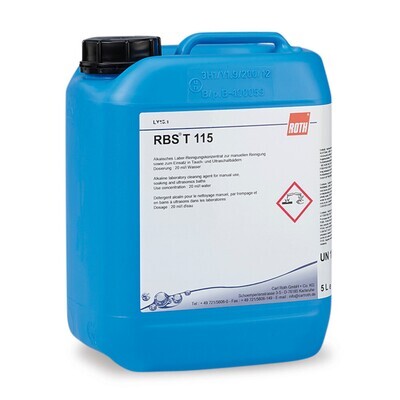 Laboratory cleaning agent RBS T 115