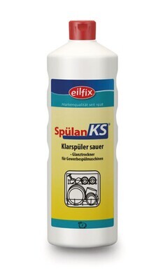 Liquide de rinçage pour lave-vaisselle 1 litre