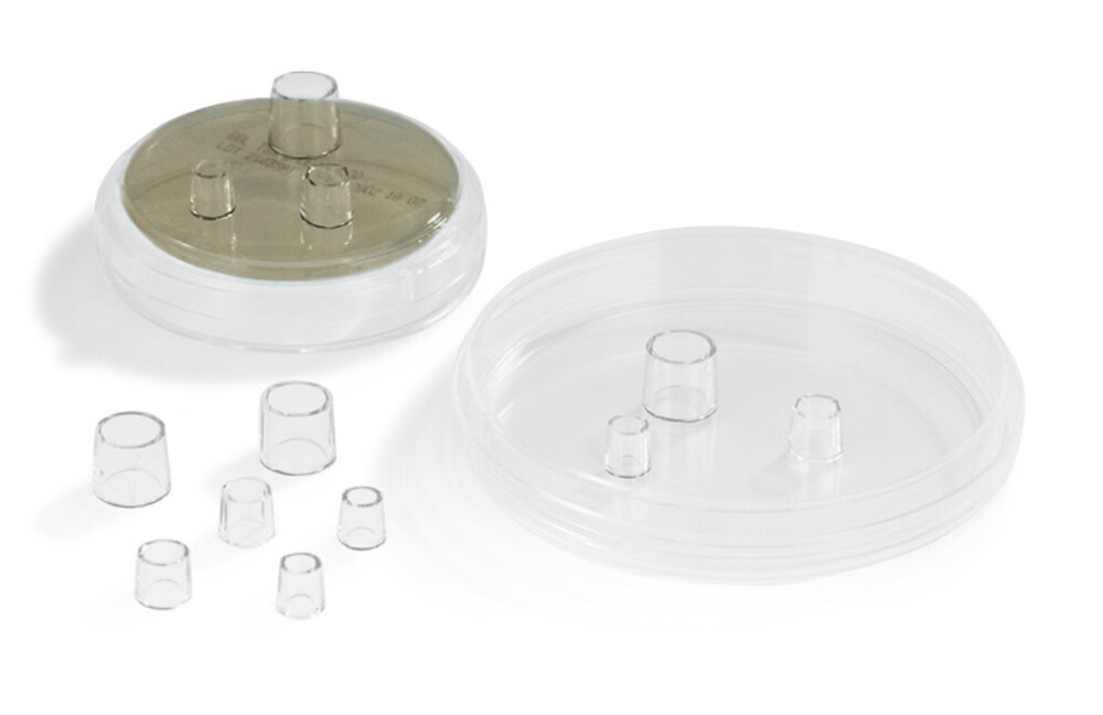 Cloning cylinder, 8.5 x 9.5 mm 50 pcs
