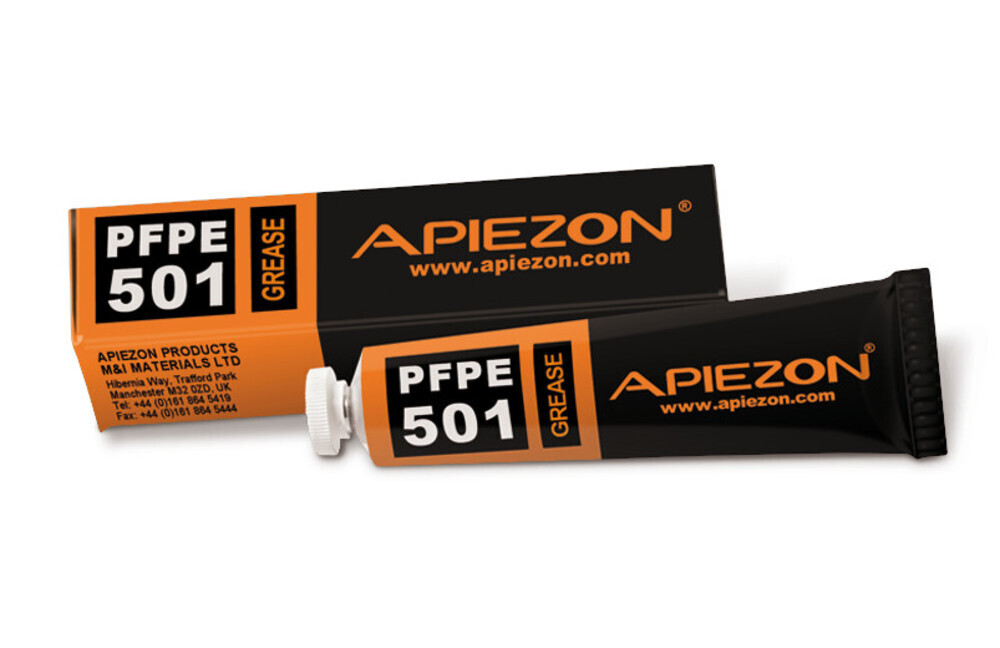 High-temperature vacuum lubricant APIEZON® PFPE 501 100 g