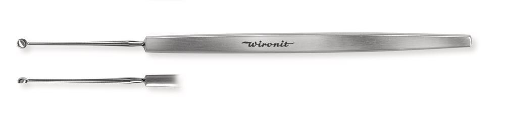 Micro spoons sharp, , 1.8 mm 1 piece