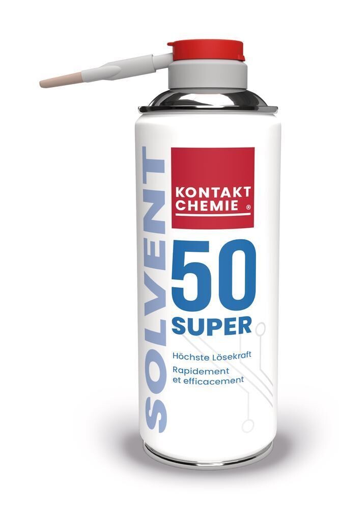 Cleaning spray label solvent SOLVENT 50 SUPER 200 ml