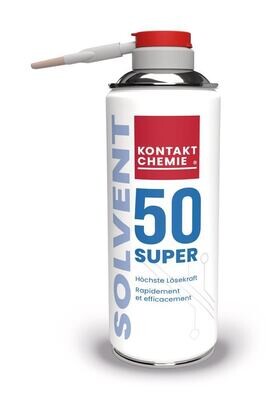 Solvente spray per pulizia etichette SOLVENT 50 SUPER 200 ml