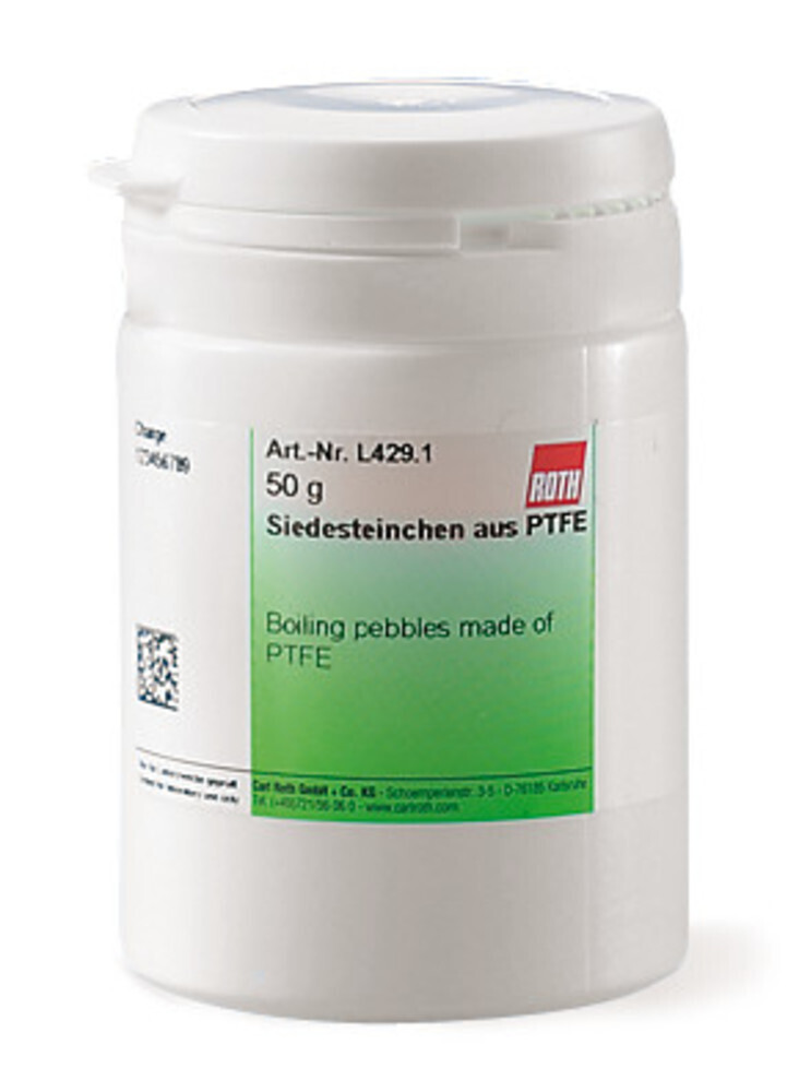 Boiling stones of PTFE 50 g