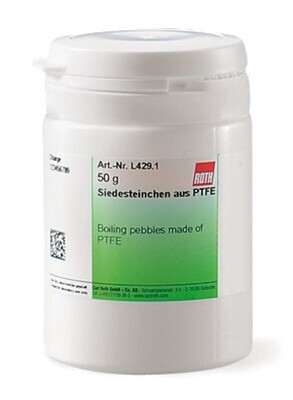 Boiling stones of PTFE 50 g