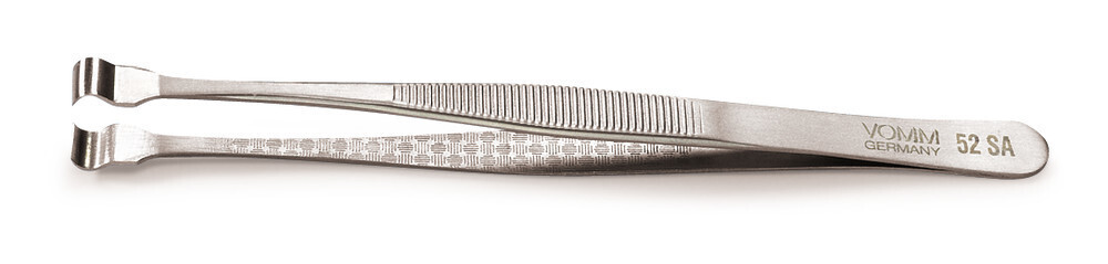 Special tweezers with annular holder 1 piece