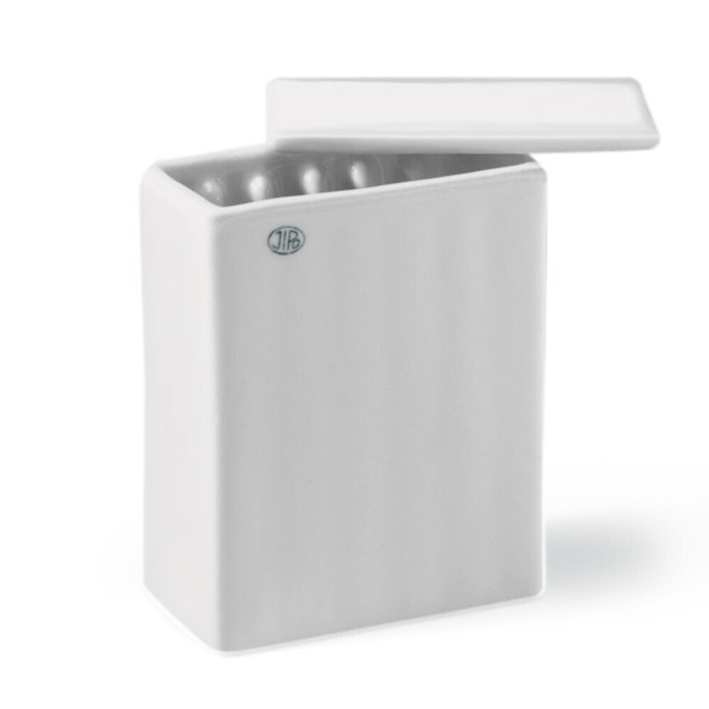 Coloring tray porcelain 2 piece