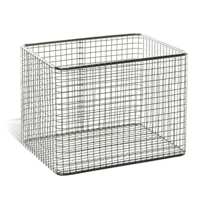 Sterilization basket rectangular, outer length, 150 mm, 100 mm 1 piece