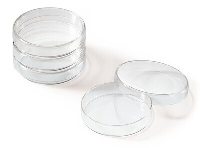 Petri dishes ROTILABO®, 60 x 15 mm 18 pcs