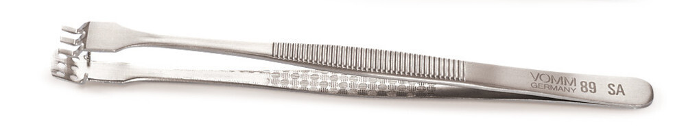 Special tweezers Wafer 3 teeth 1 piece