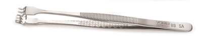 Special tweezers Wafer 3 teeth 1 piece