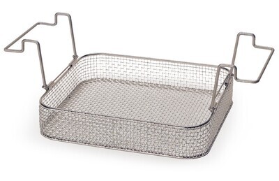 Accessories suspension basket for ultrasonic device SONOREX, Gesch. front, RK/DT 156 Bra 1 Piece