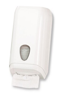 Single leaf paper dispenser mini 1 Piece
