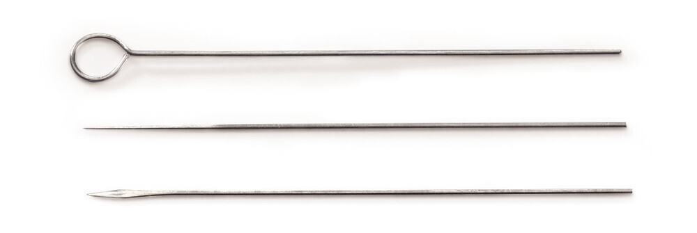Inoculation loop, Eye Ø 1.5 mm, 70 mm 10 pcs