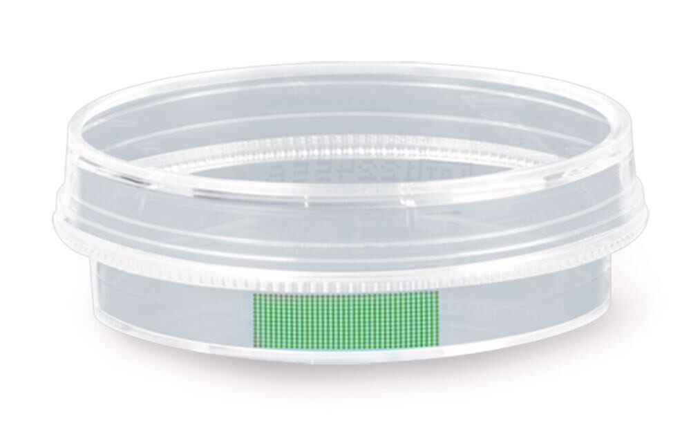 Cell Culture Dishes Suspension, 8 cm², 3 ml, 35 mm 500 pcs
