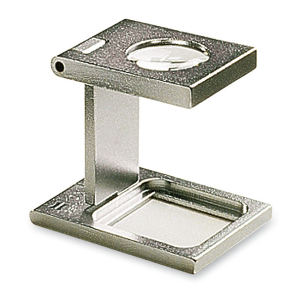 Precision thread counter, 5 times 1 piece