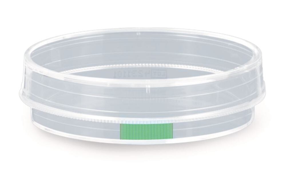 Cell Culture Dish Sospensione, 21 cm², 5 ml, 60 mm 500 pz