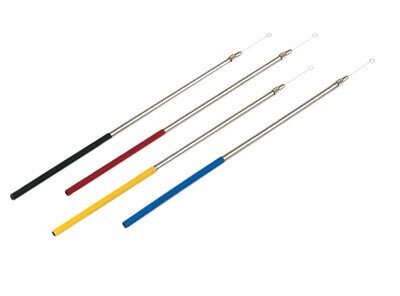 Oeil de greffage Platine/iridium, Oeil Ø intérieur 3 mm 1 pièce
