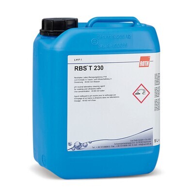 Laboratory cleaning agent RBS T 230