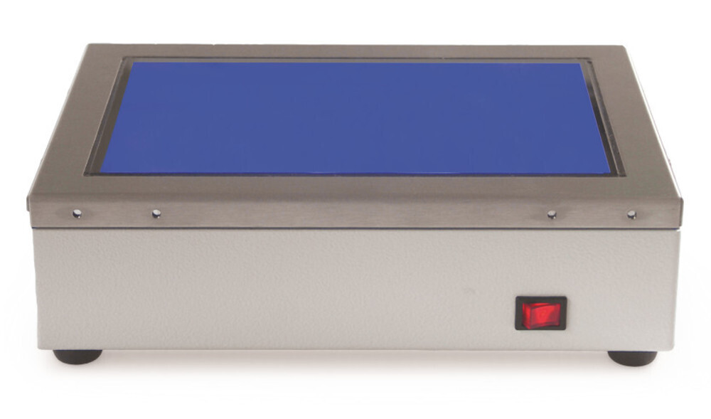 Transiluminador de luz LED azul, UVT-22-BE-LED 1 Pieza