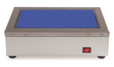LED blue light transilluminator, UVT-22-BE-LED 1 Piece