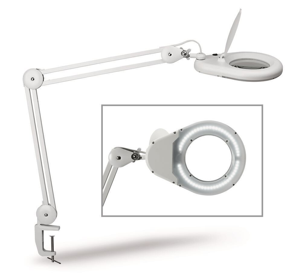 Magnifying lamps MAULviso 1 Piece
