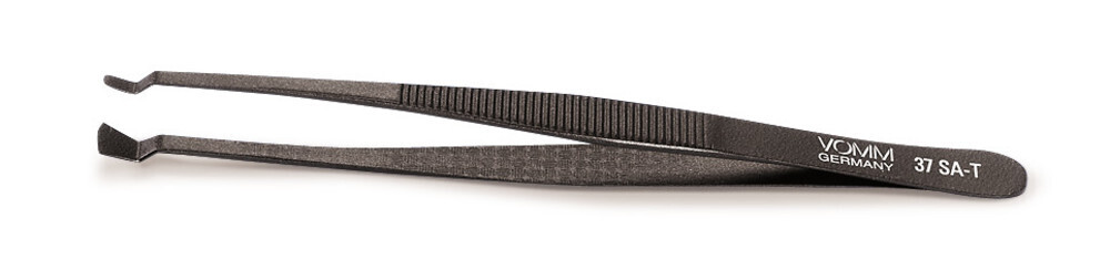 Special tweezers Wafer PTFE-coated 1 piece