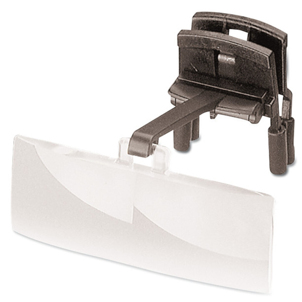 Spectacle magnifier binocular, 2.5 fold 1 piece