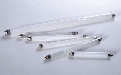 Accesorios Tubos de repuesto luz UV, 365 nm, 8 W 1 ud.