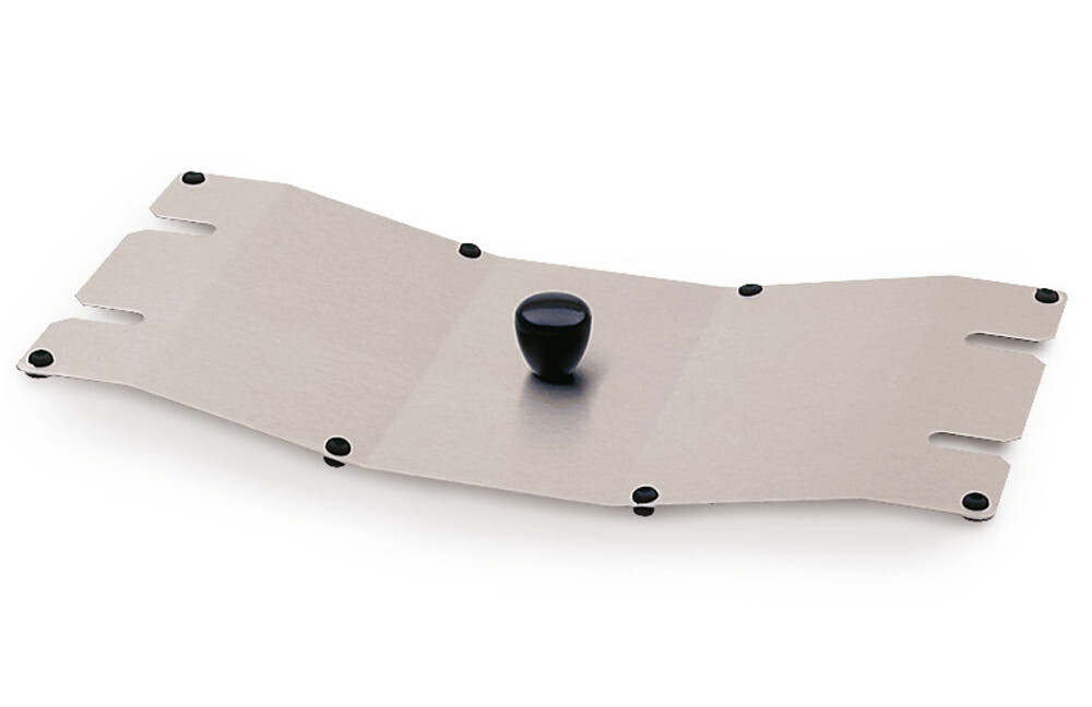 Accessories cover for ultrasonic device SONOREX, Gesch. front, DT 1028, RK/DT 1028 H 1 Piece